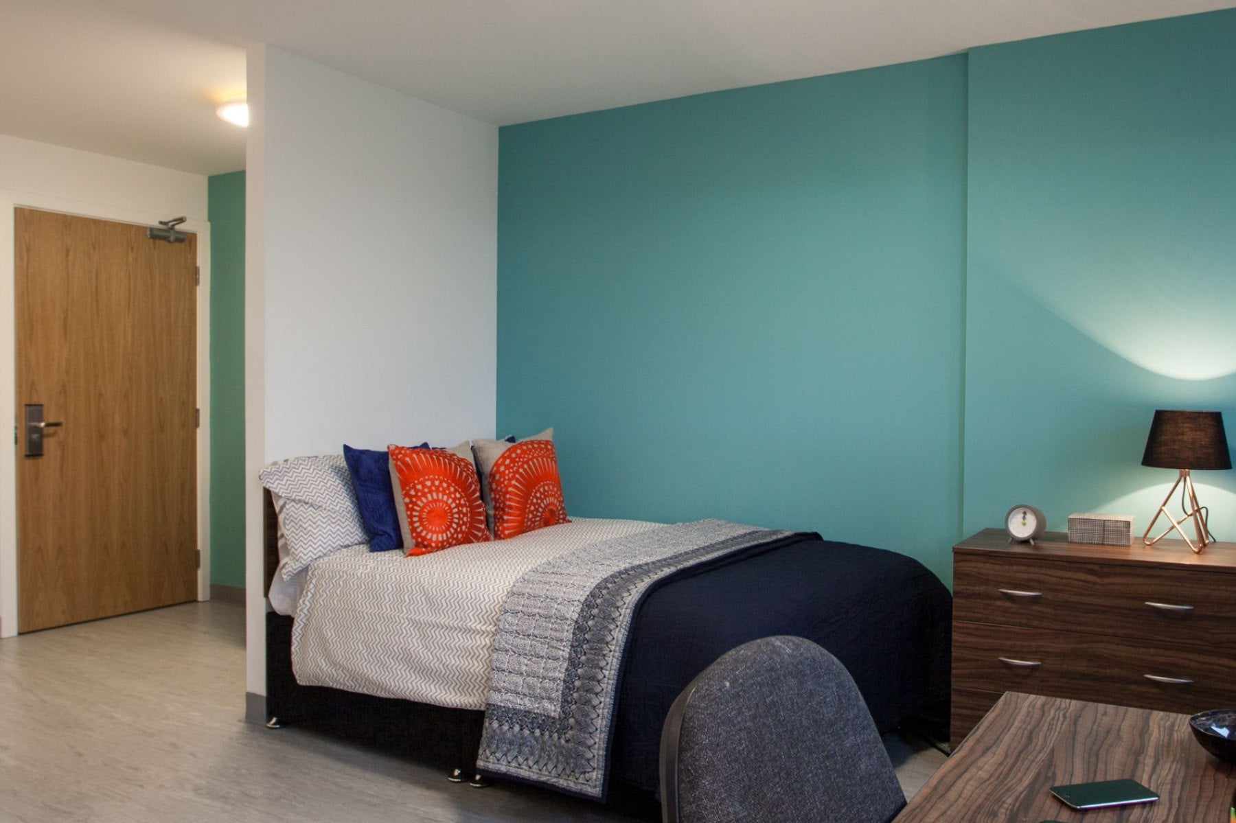 Room La Belle Place in Glasgow