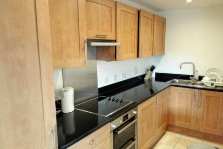 Flat Flagstaff Court in Canterbury