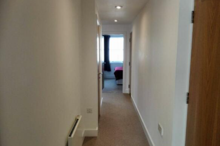 Flat Flagstaff Court in Canterbury