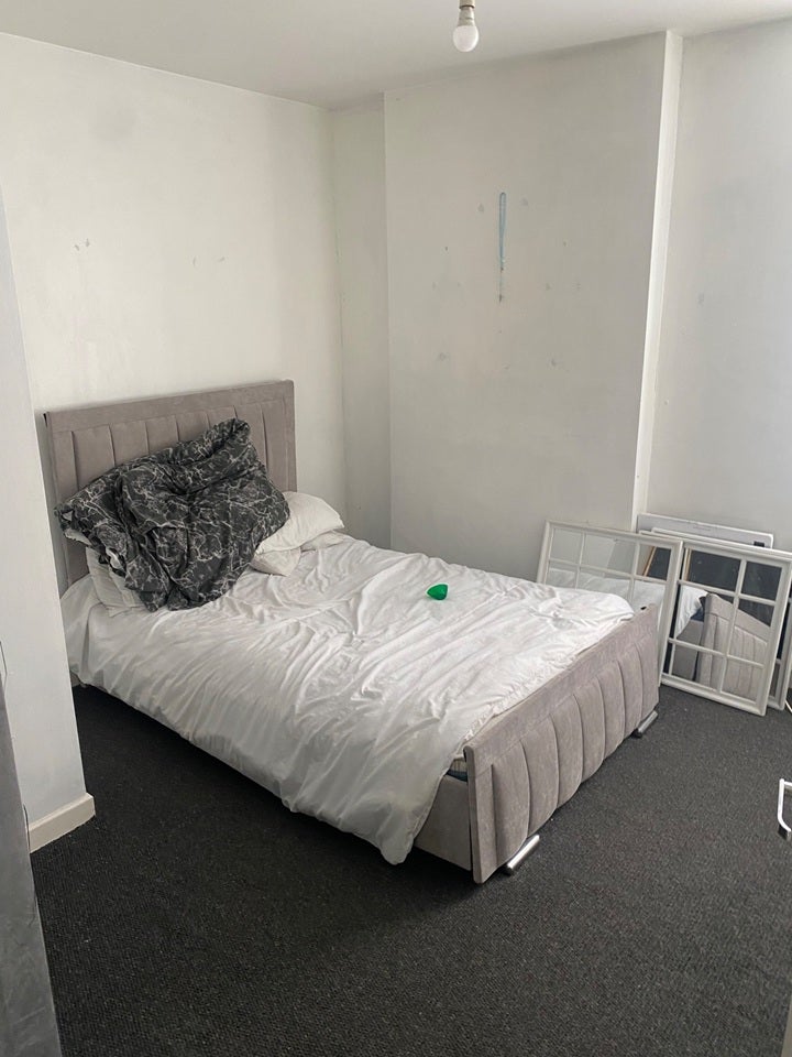 Flat Palatine Road in Manchester