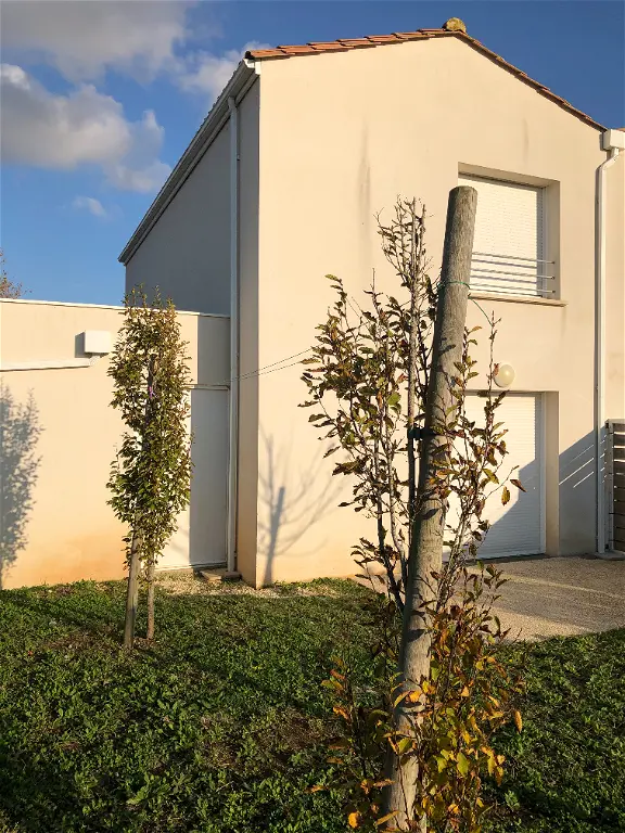 House Rue Charles Perrault in Lagord
