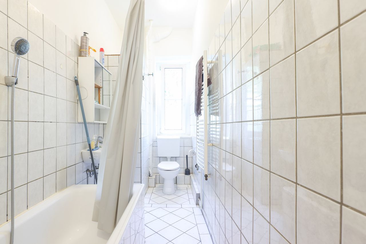 Zimmer Borussiastraße in Berlin