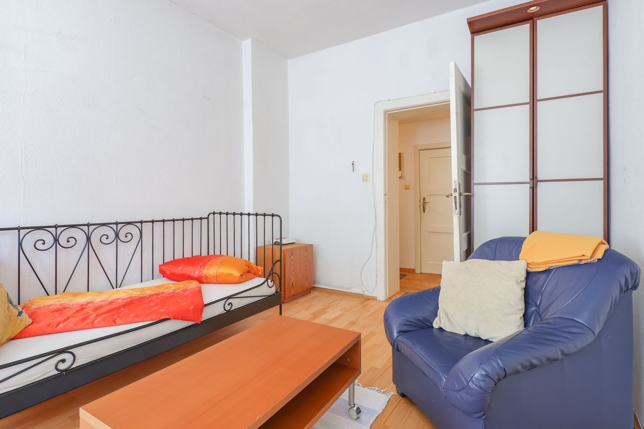 Zimmer Borussiastraße in Berlin