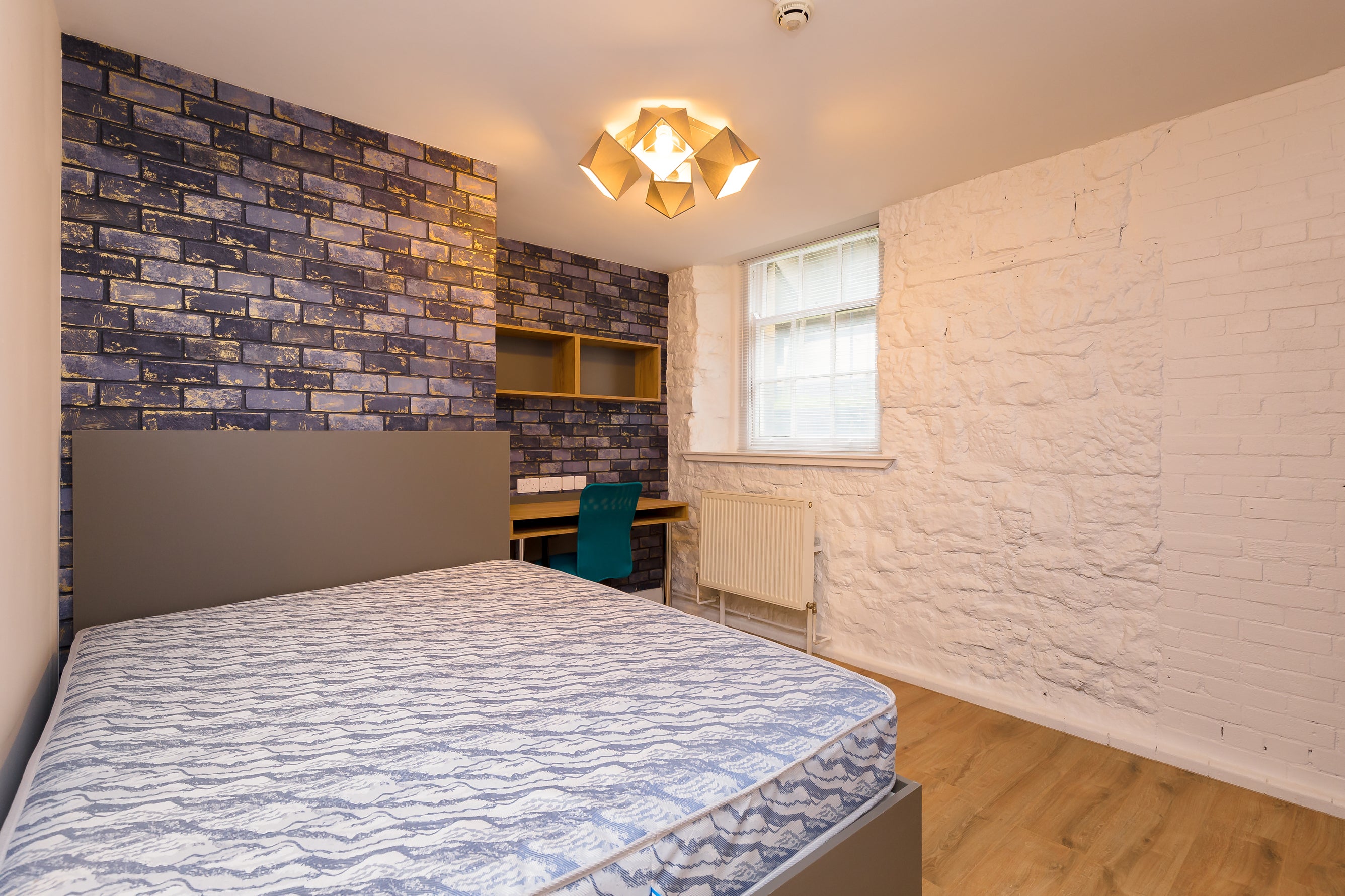 Flat Leazes Terrace in Newcastle upon Tyne