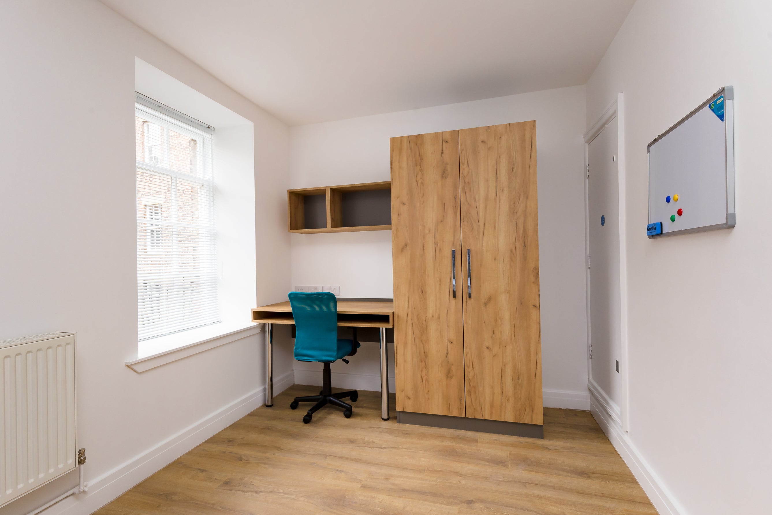Flat Leazes Terrace in Newcastle upon Tyne