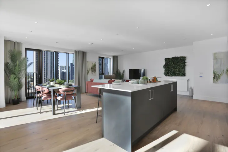 Flat Charter Street in Greater London