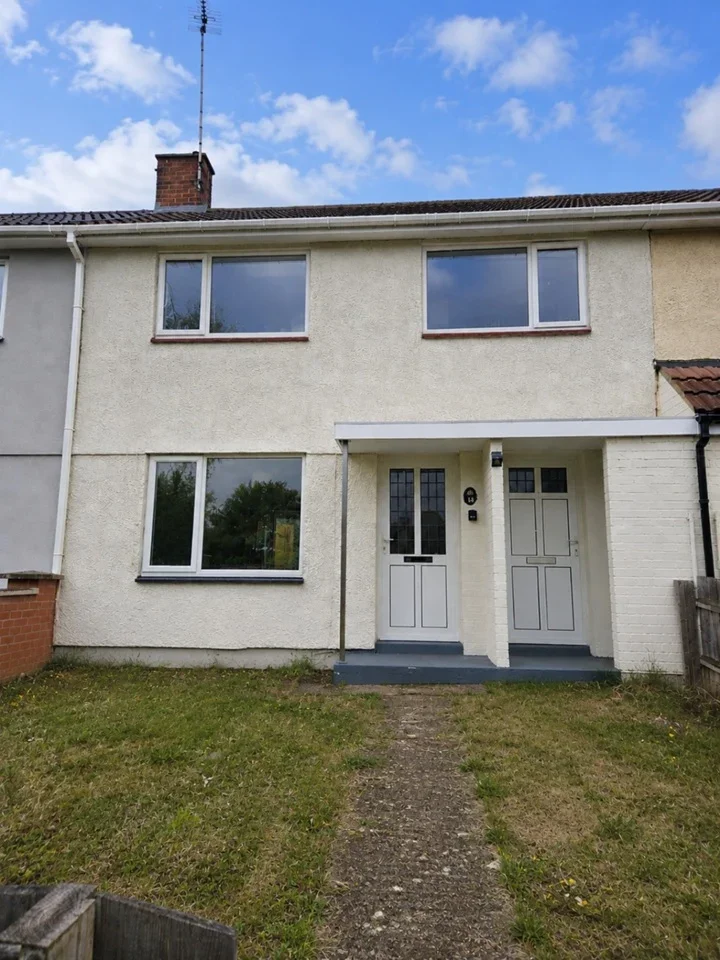 House Thirsk Road in Corby
