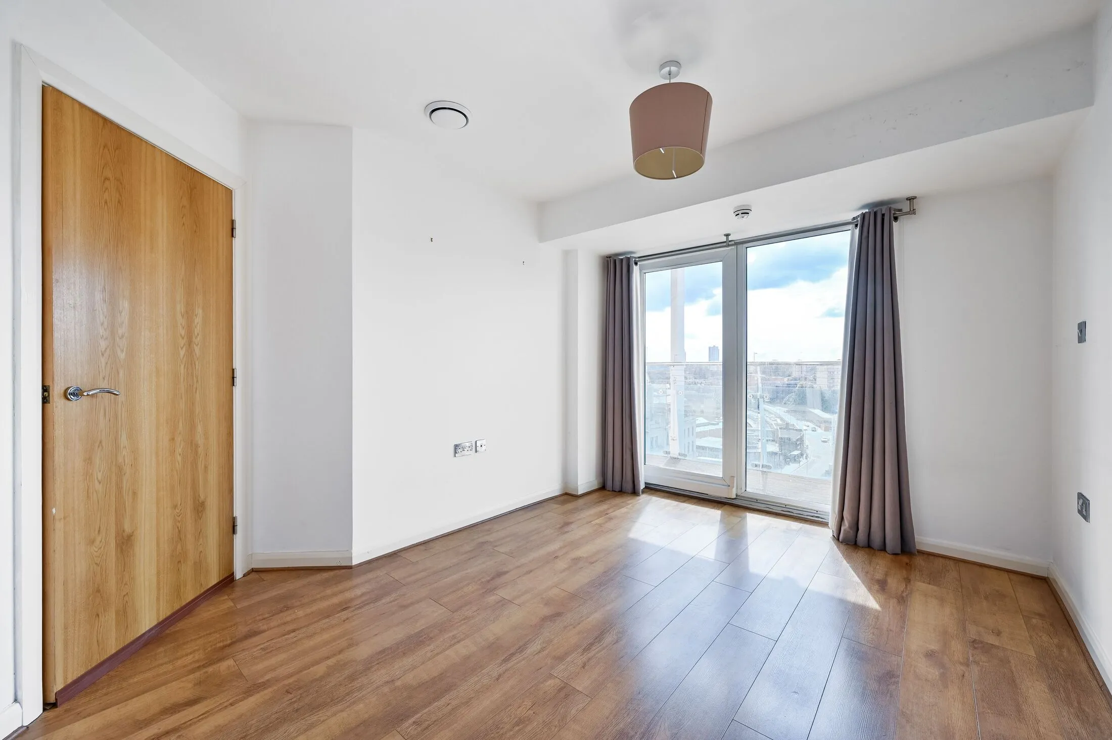 Flat Greens End in Greater London