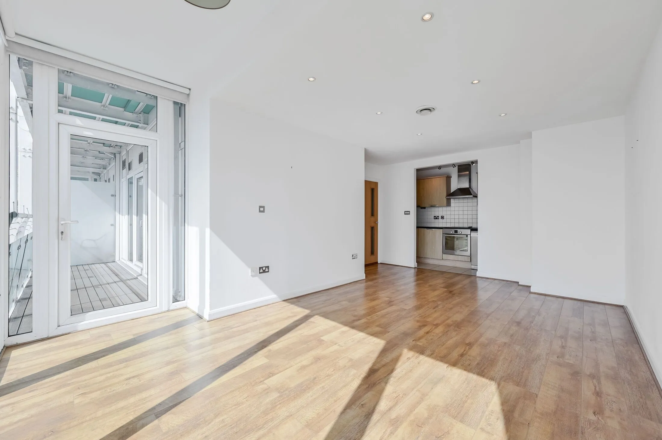 Flat Greens End in Greater London