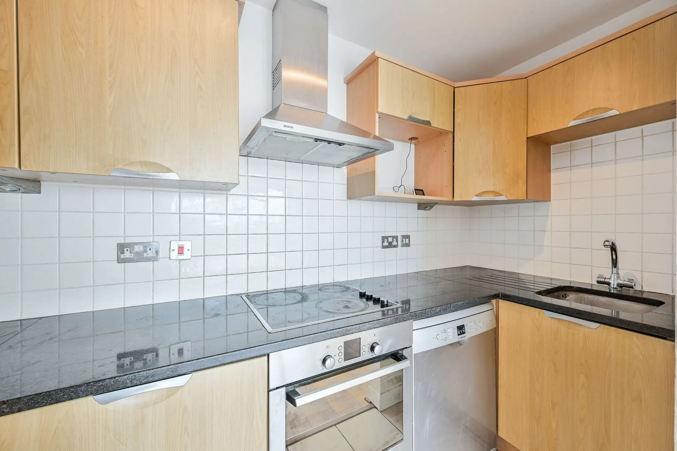 Flat Greens End in Greater London