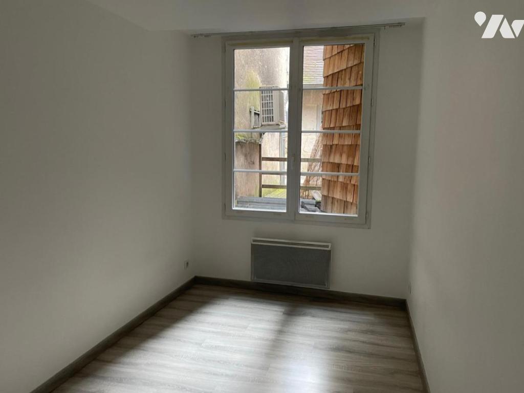 Appartement Rue de Besançon à Dole