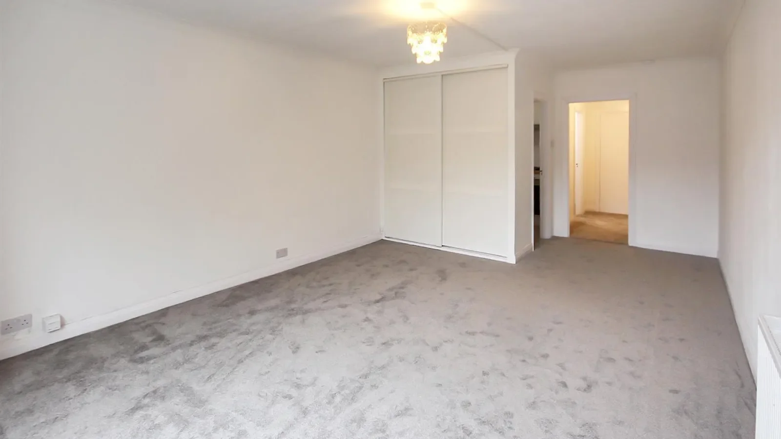 Flat Fourth Avenue in Portslade by Sea