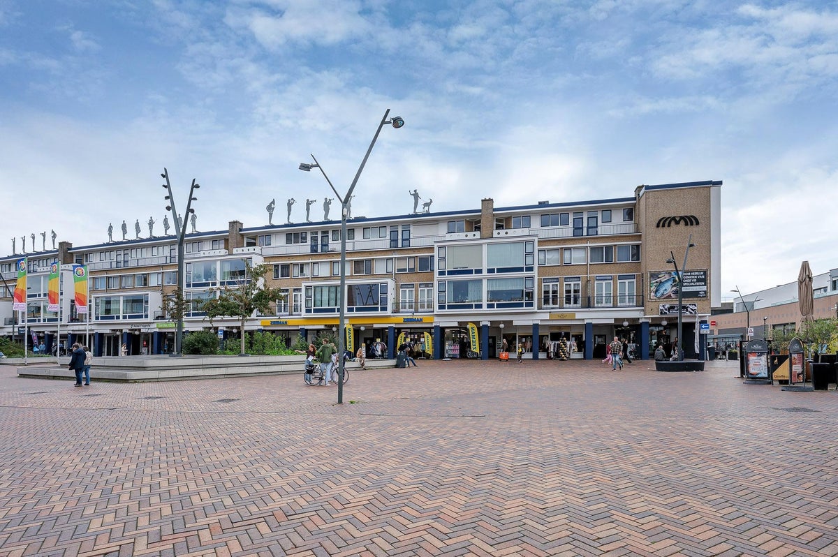 Te huur: Appartement Nieuwe Markt in Roosendaal