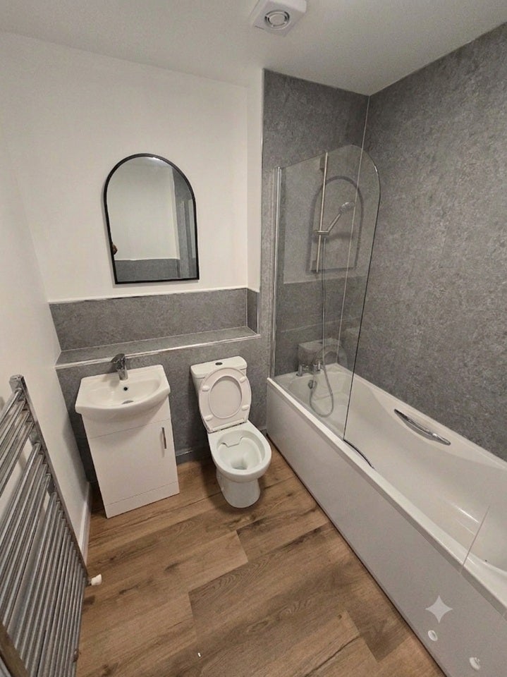 Flat Hassocks Close in Broxtowe