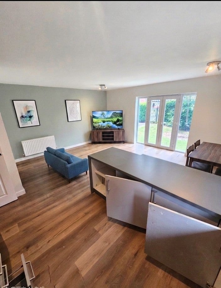 Flat Hassocks Close in Broxtowe