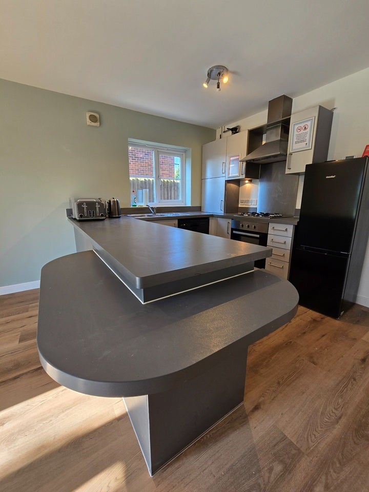 Flat Hassocks Close in Broxtowe