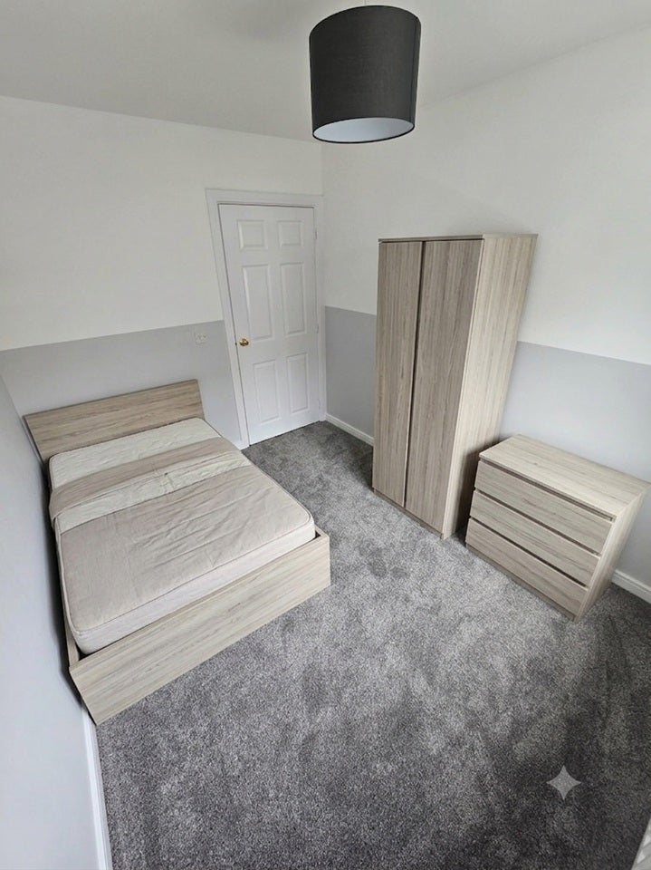 Flat Hassocks Close in Broxtowe