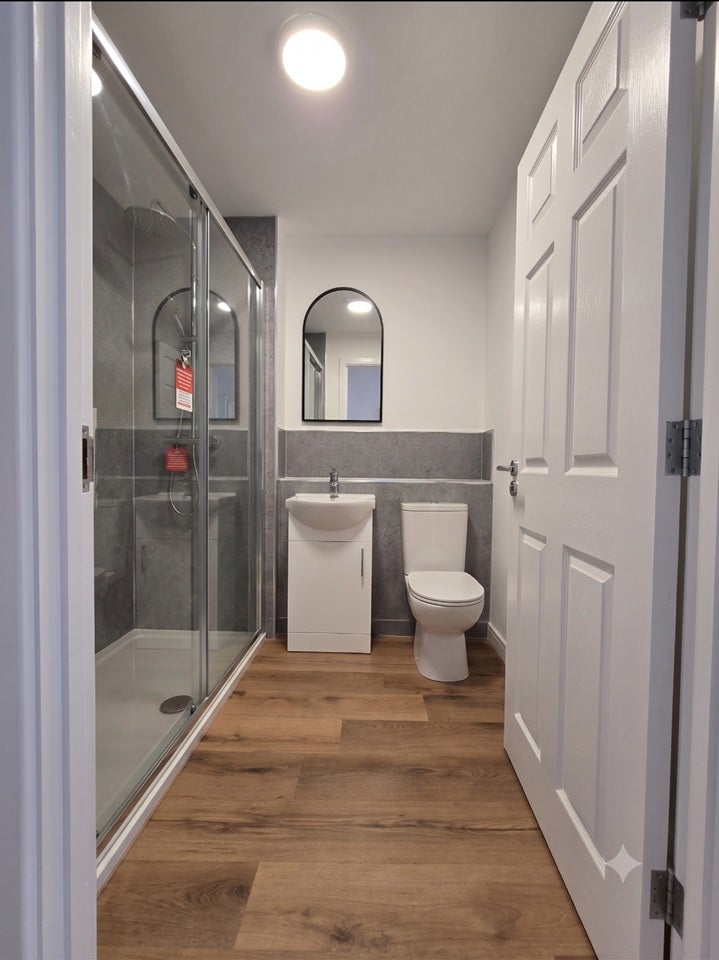 Flat Hassocks Close in Broxtowe