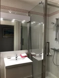 Chambre Rue Champ Lagarde à Versailles