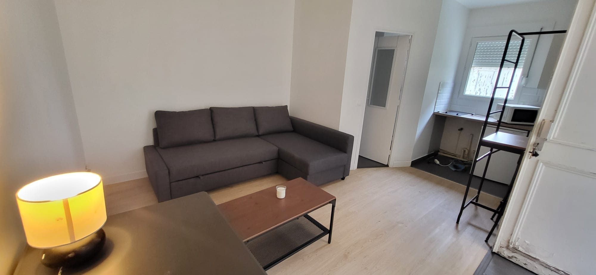 Appartement Rue Jean-Jacques Rousseau à Saint-Ouen-sur-Seine