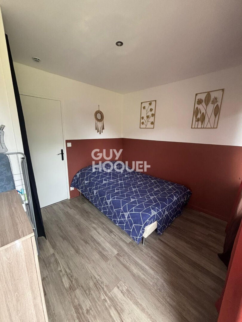 Flat Route des Lacs in Lit-et-Mixe