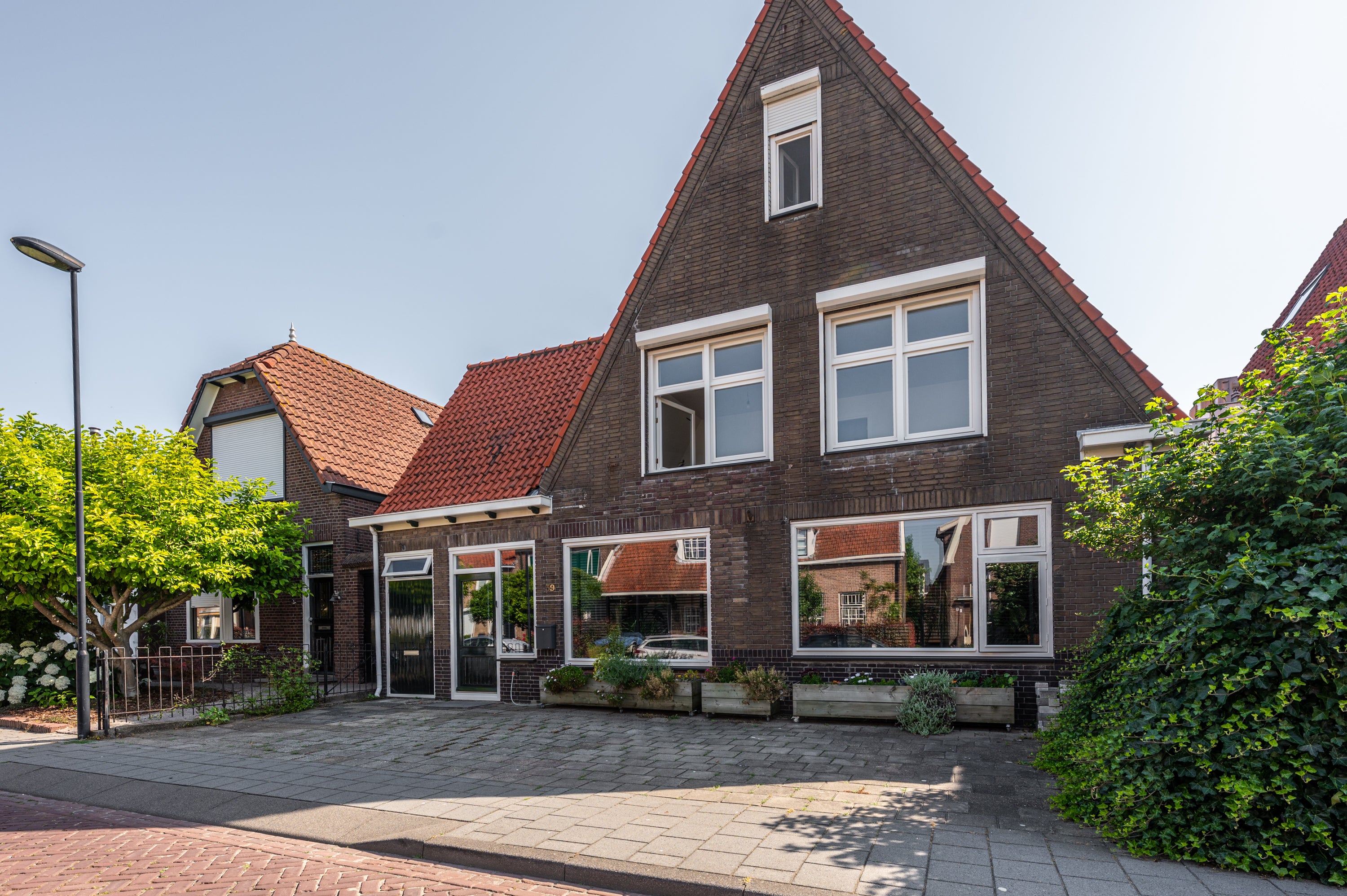 Huis Damstraat 39 in Yerseke