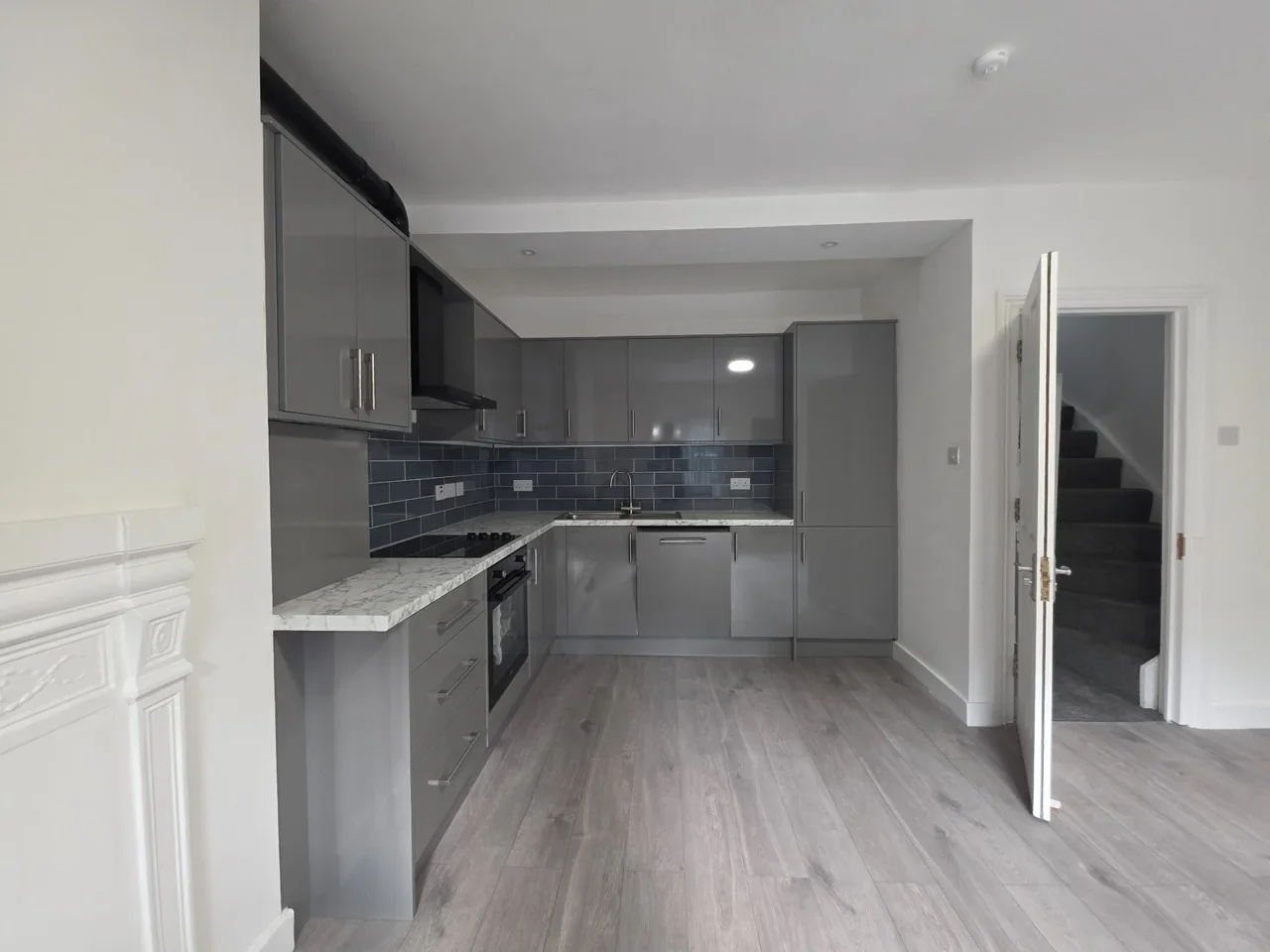 Flat Great West Road in Greater London