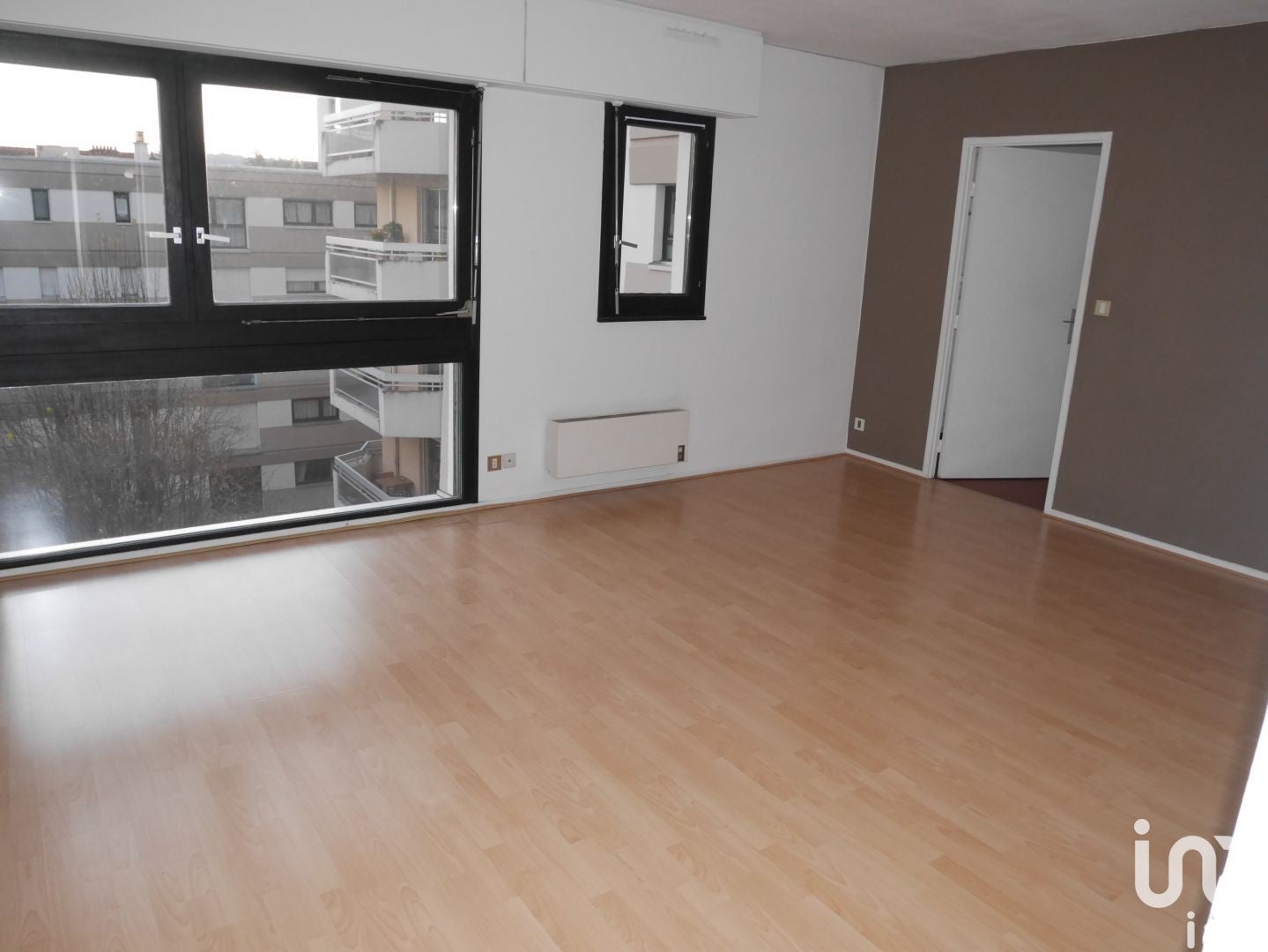 Flat Rue de l'Abbé Gridel in Nancy