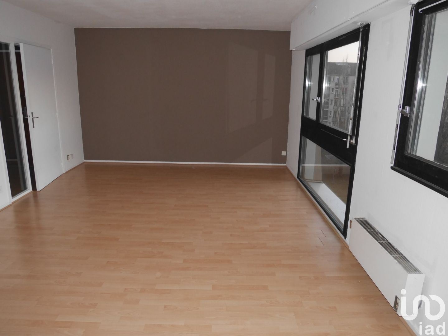 Appartement Rue de l'Abbé Gridel à Nancy