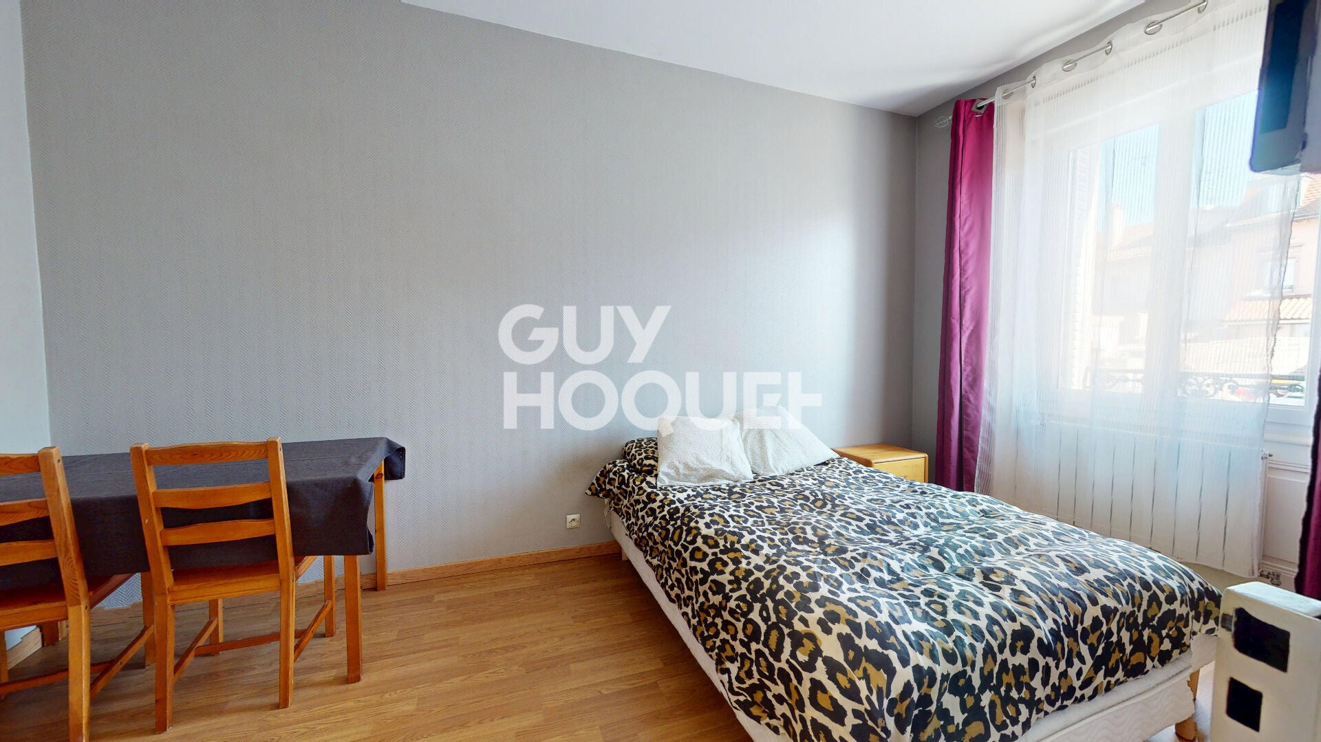 Flat Boulevard du Président Roosevelt in Mulhouse