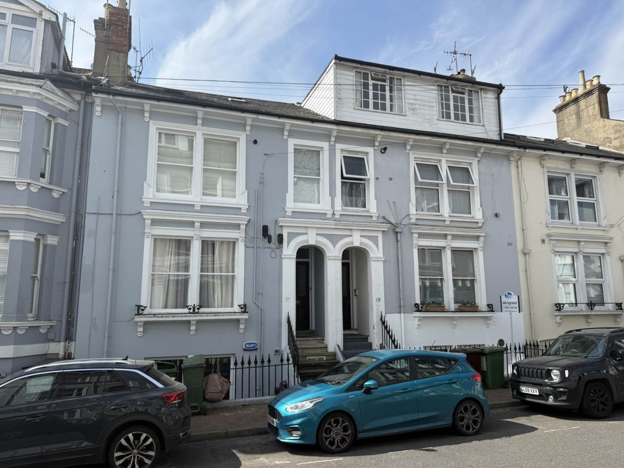 Flat Dudley Road in Tunbridge Wells