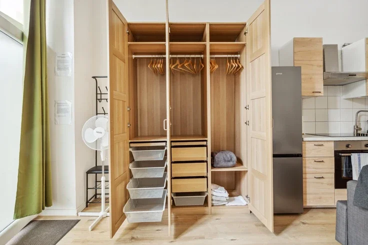Wohnung Spandauer Damm in Berlin