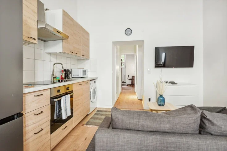 Wohnung Spandauer Damm in Berlin