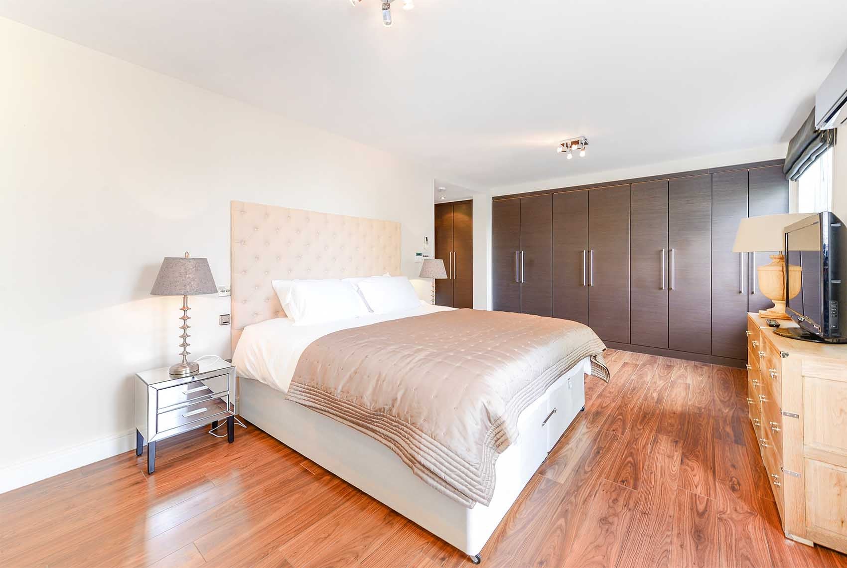 House Boydell Court in Greater London
