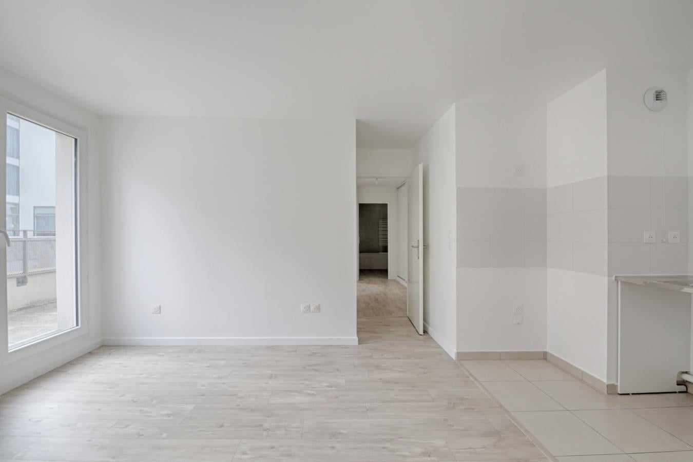 Flat Rue Ingres in Sucy-en-Brie