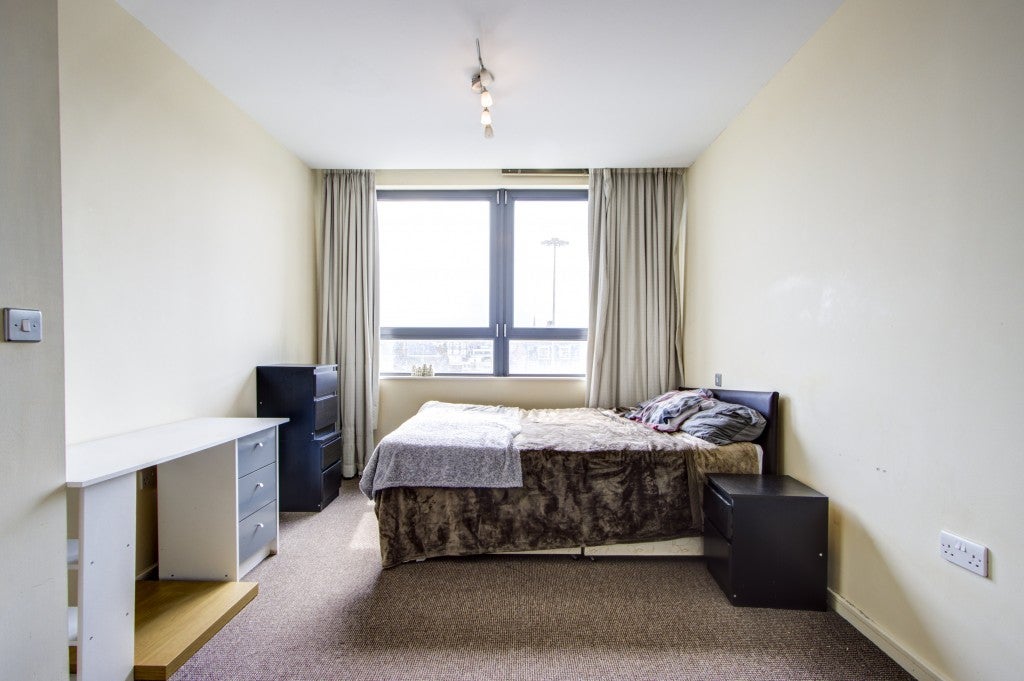 Flat Pilgrim Street in Newcastle upon Tyne