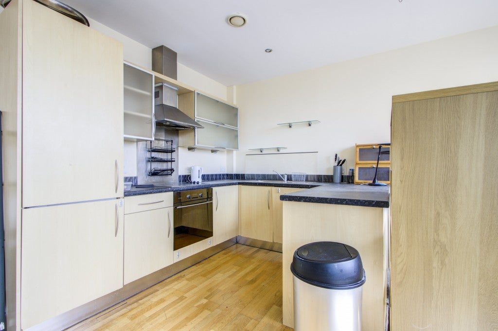 Flat Pilgrim Street in Newcastle upon Tyne