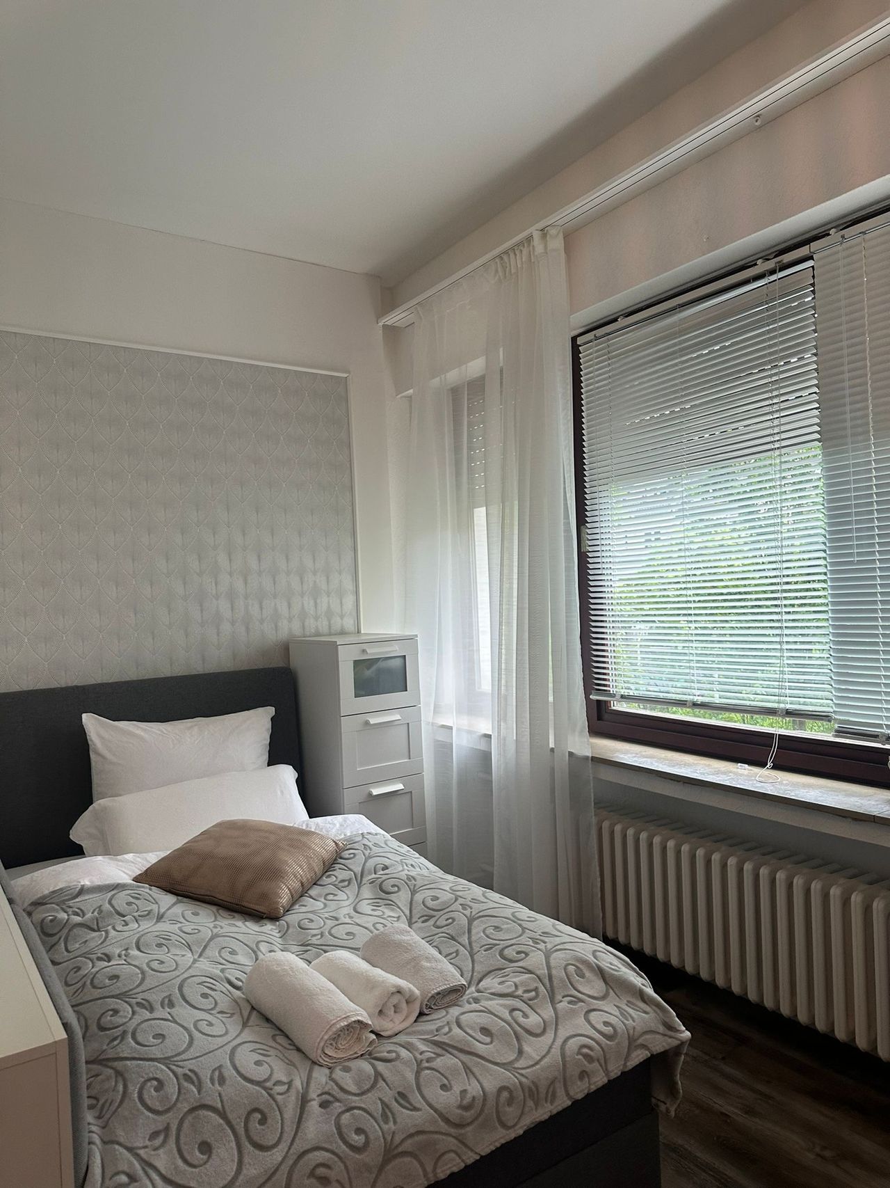 Wohnung Schweidnitzer Straße in Düsseldorf