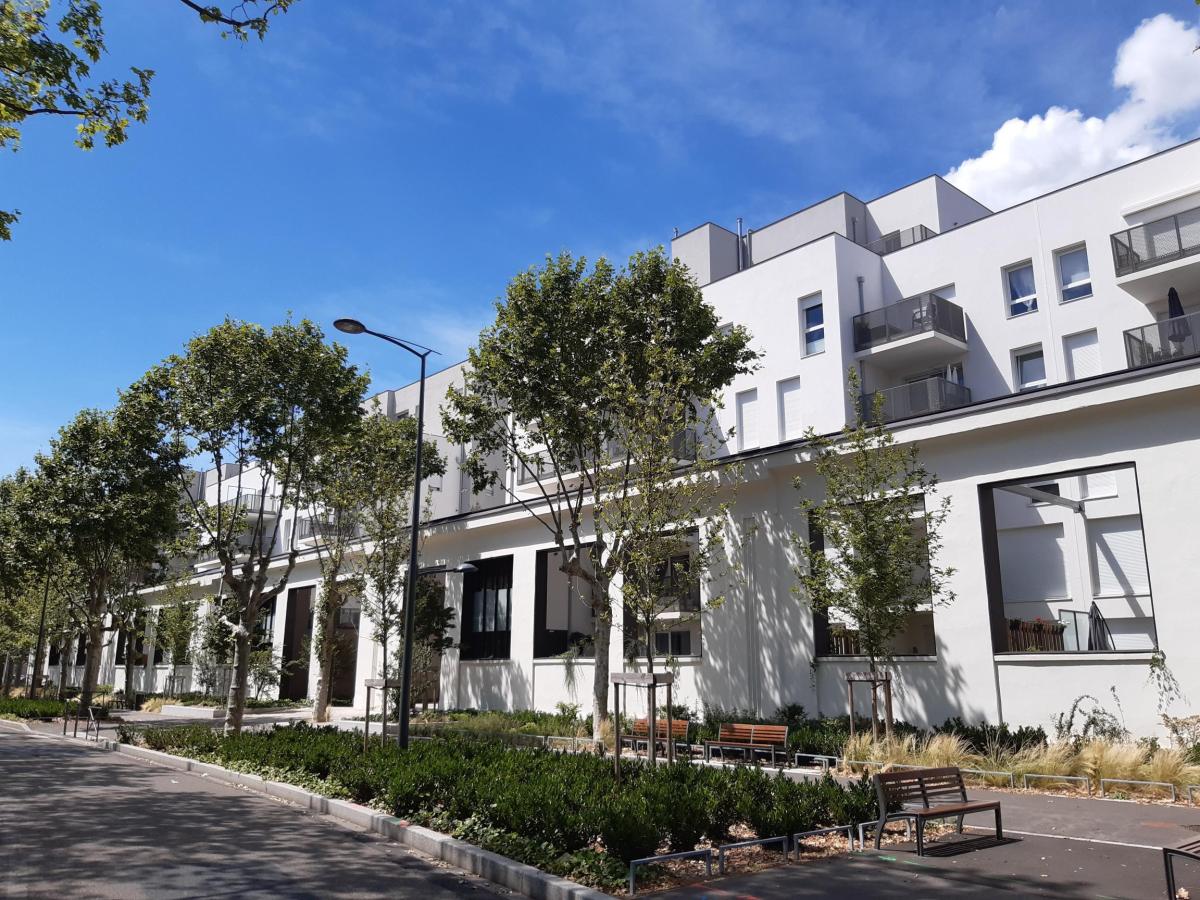 Appartement Allée de l'Ourdissoir à Vaulx-en-Velin