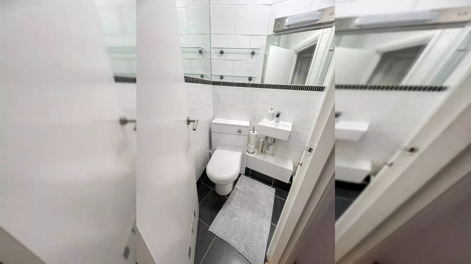 Flat Godfrey Place in Greater London