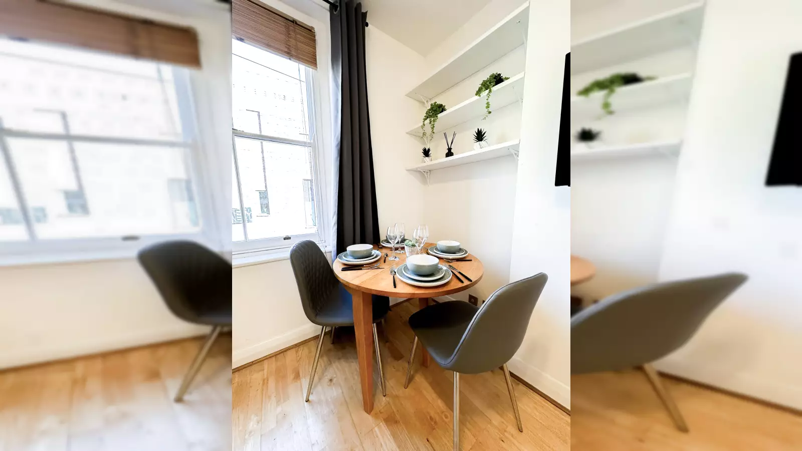 Flat Godfrey Place in Greater London