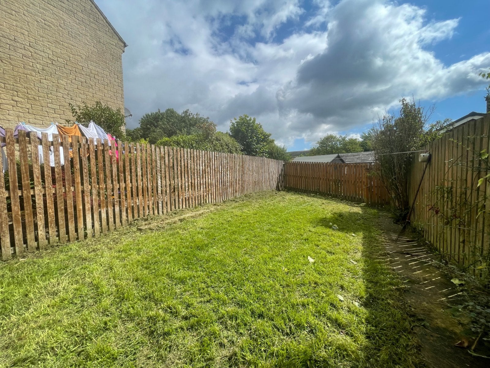 House Elm Crescent in Bradford