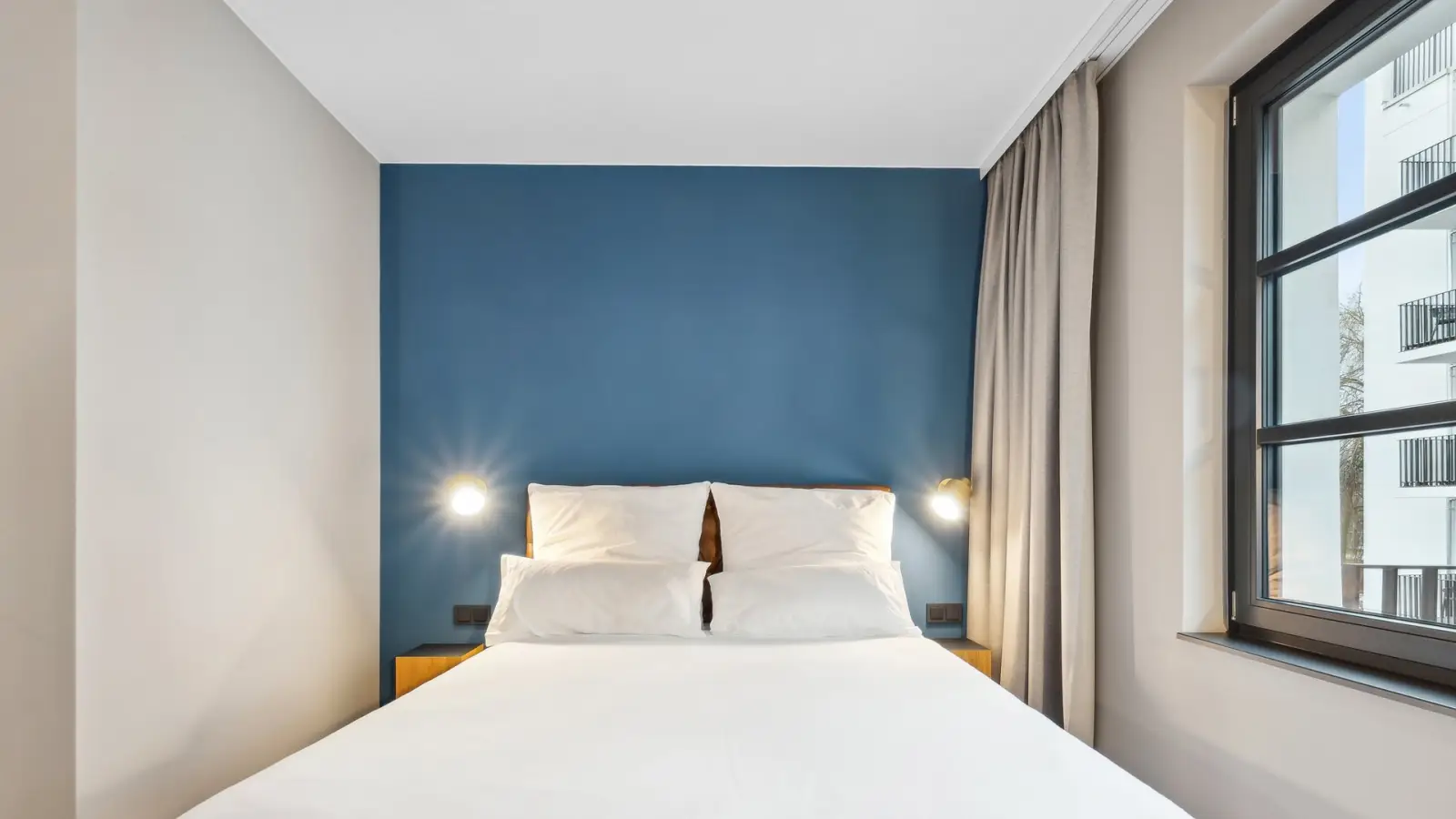 Wohnung Lisa-Fittko-Straße in Berlin