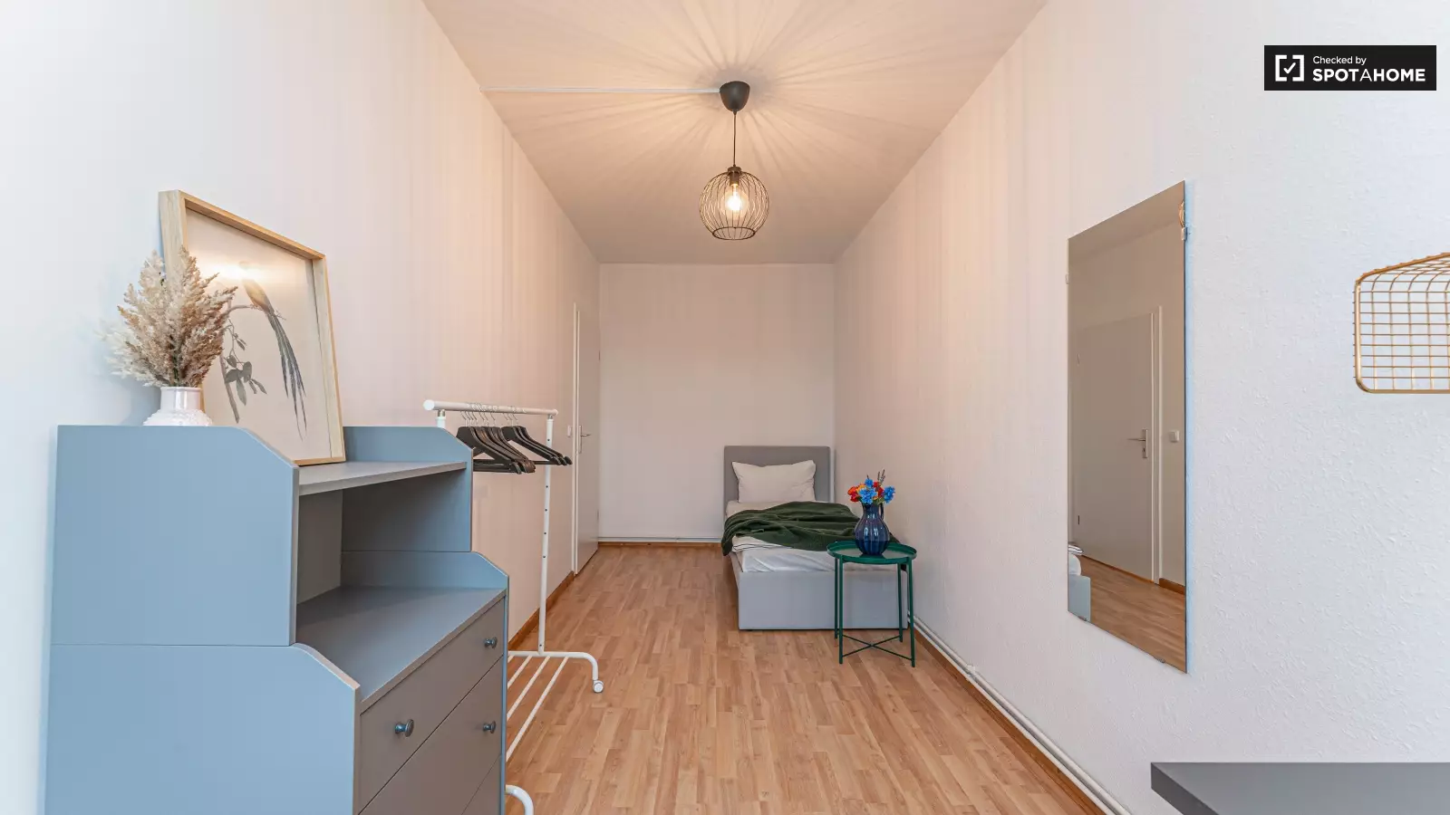 Wohnung Leibnizstraße in Berlin