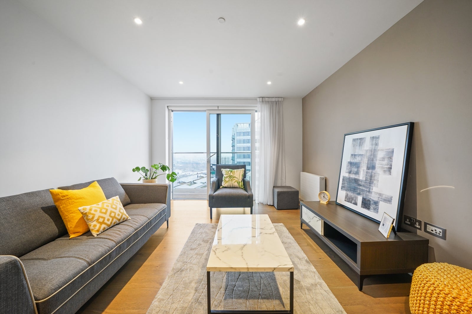Flat New Kent Road in Greater London