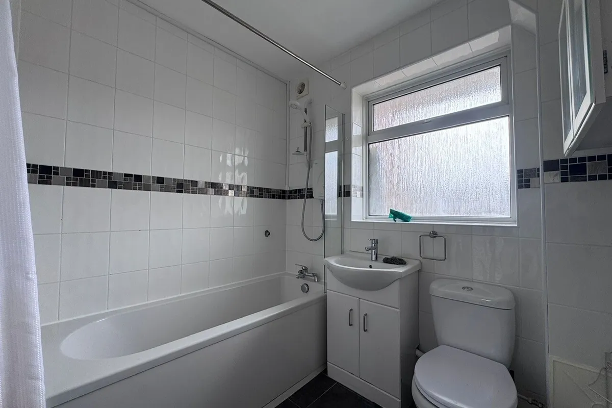 Flat Hardwick Close in Greater London
