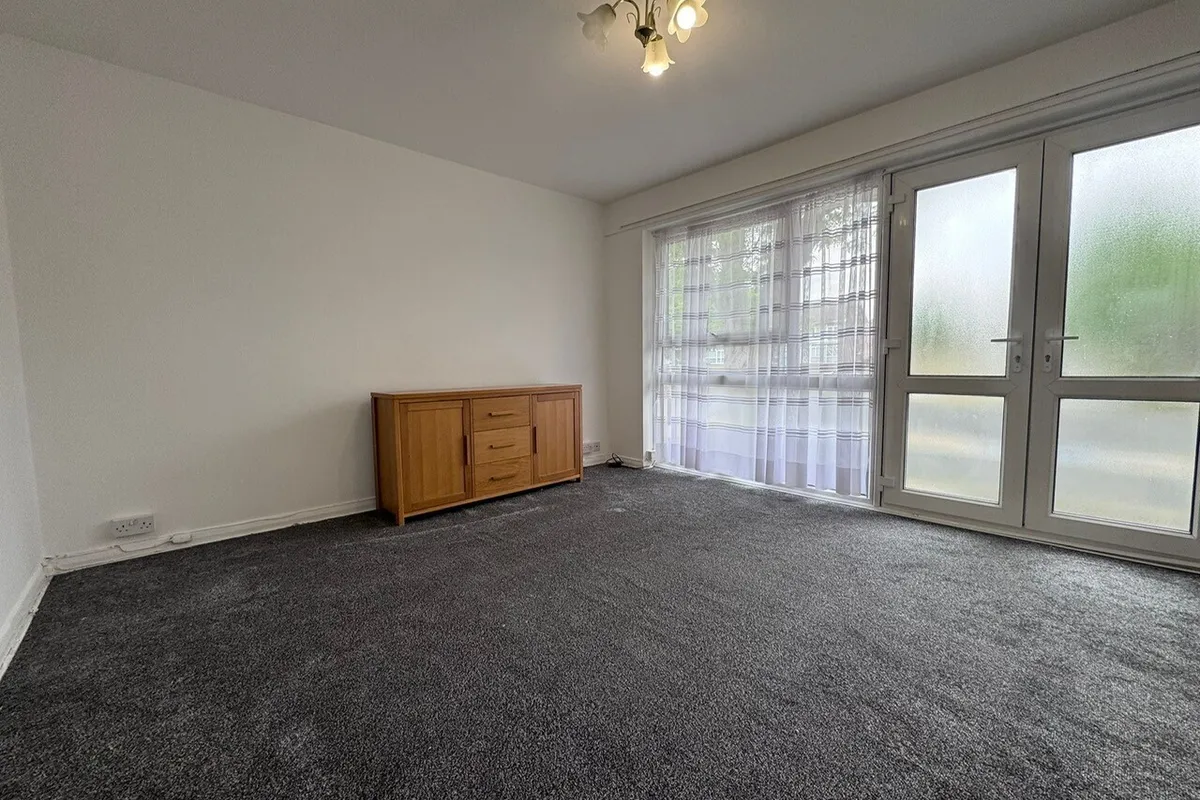Flat Hardwick Close in Greater London