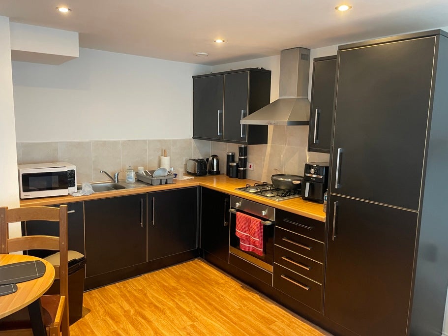 Flat Skinner Lane in Leeds