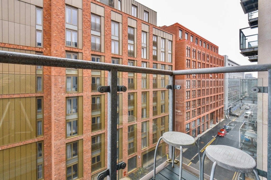 Flat Skinner Lane in Leeds