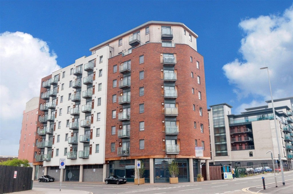 Flat Skinner Lane in Leeds